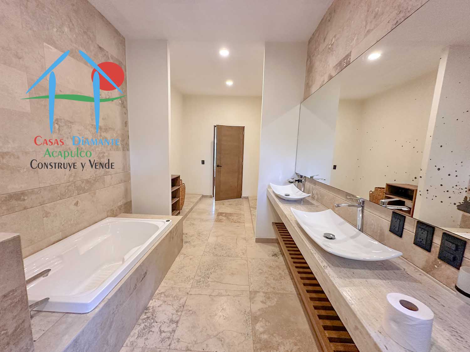 Villas Rivera Diamante 2 - Recámara principal 15
